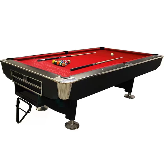 Accessoires d'entraînement de table de snooker, motif de points, boule  pratique d'entraînement de billard, équipement d'entraînement de queue de  billard - AliExpress