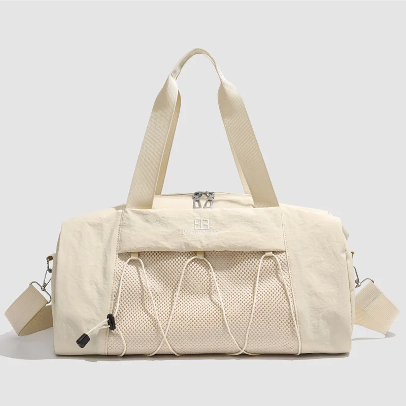 Creamy-white