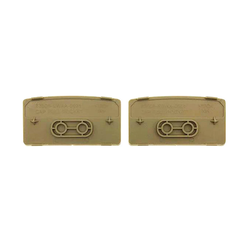 

Pull Pocket Cap Door Handle Cover Car Accessories Clip-On For Honda For CR-V 2007-2011 Left 83506-SWA-003ZCFront
