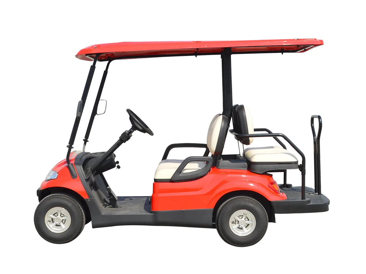 AHLT A627.2+2 Electric Mini Car 4 Seater Battery Operated Golf 2 AHLT A627.2+2 Electric Mini Car 4 Seater Battery Operated Golf 2