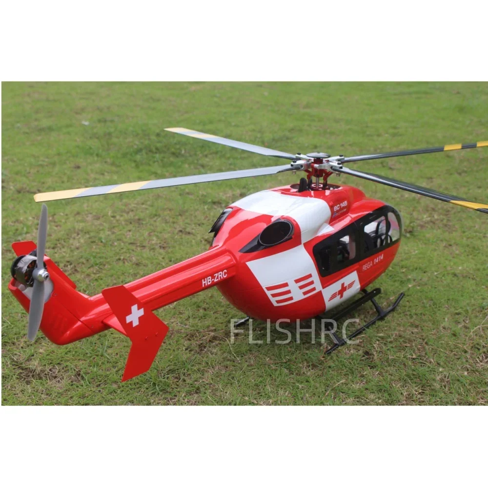 RC vrtuľník RTF Mode 2 806,99 € - Pripravený na let
