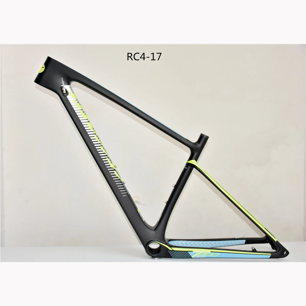 Carbon MTB Bicycle Frame Racing Travel Cross