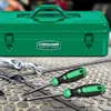 Ironhide Tool Case Waterproof Hardware Tool Storage Box Household Multifunctional Mechanical Workshop Tools Organizer Case 4