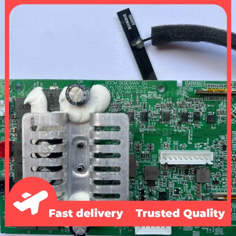 for Jbl God of War 1 main board BOOMBOX button board charging small board DIY other/other high definition cable