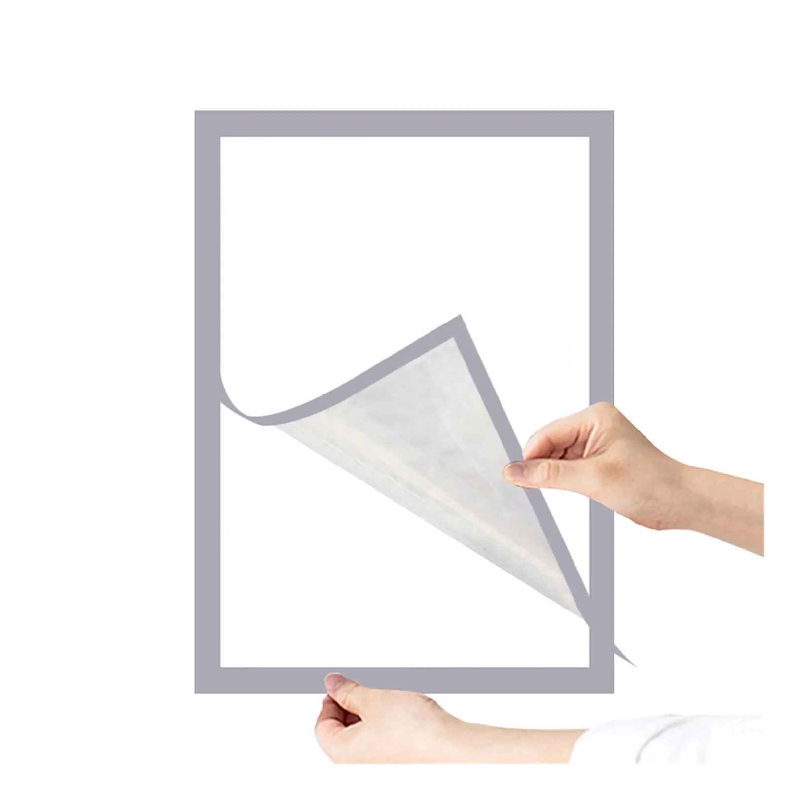 5-10pcs-magnetic-photo-frame-a3-a4-size-picture-frame-poster-cover