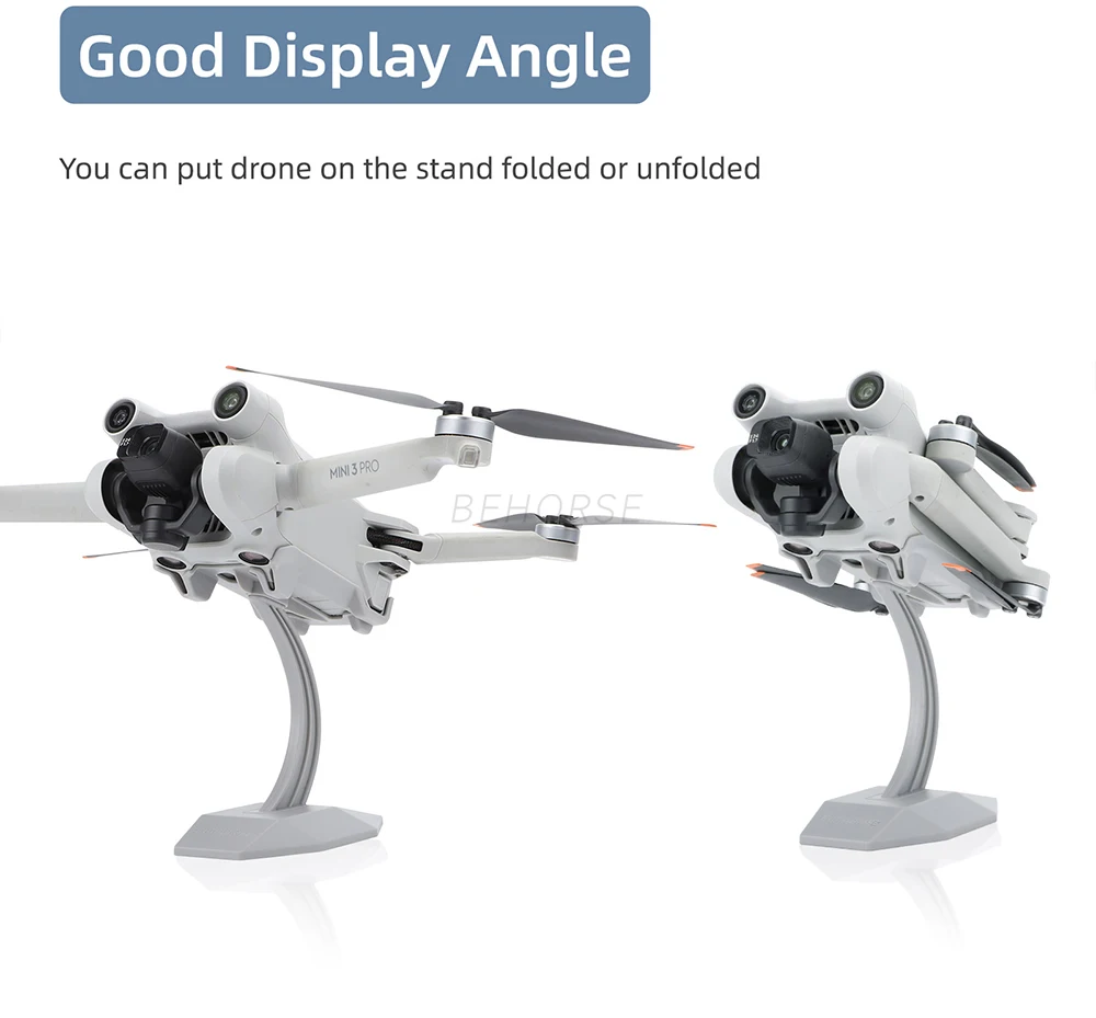 Desktop Display Stand Mount Bracket DJI Mini 3 Pro/Mini 3/2 SE/2/SE/Mini drone accessories camera bracket adapter drone remote mount