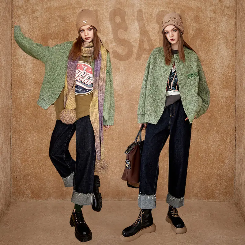 Рисунок 3 - Женское пальто, новинка 2022