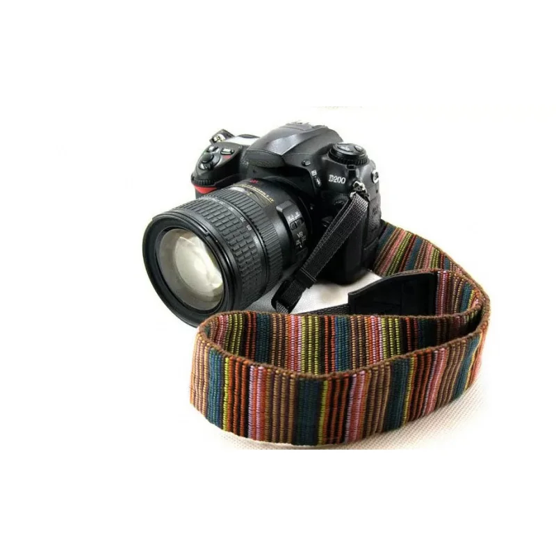 캐논, 니콘, , 펜탁스 DSLR 카메라에 적합한 새로운 범용 카메라 숄더 스트랩