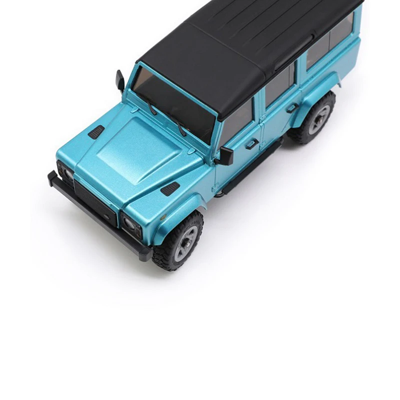 Orlandoo Hunter 1:32 Model Assembly Model Of OH32A03 KIT Parts Version And Remote Control Accessories 5