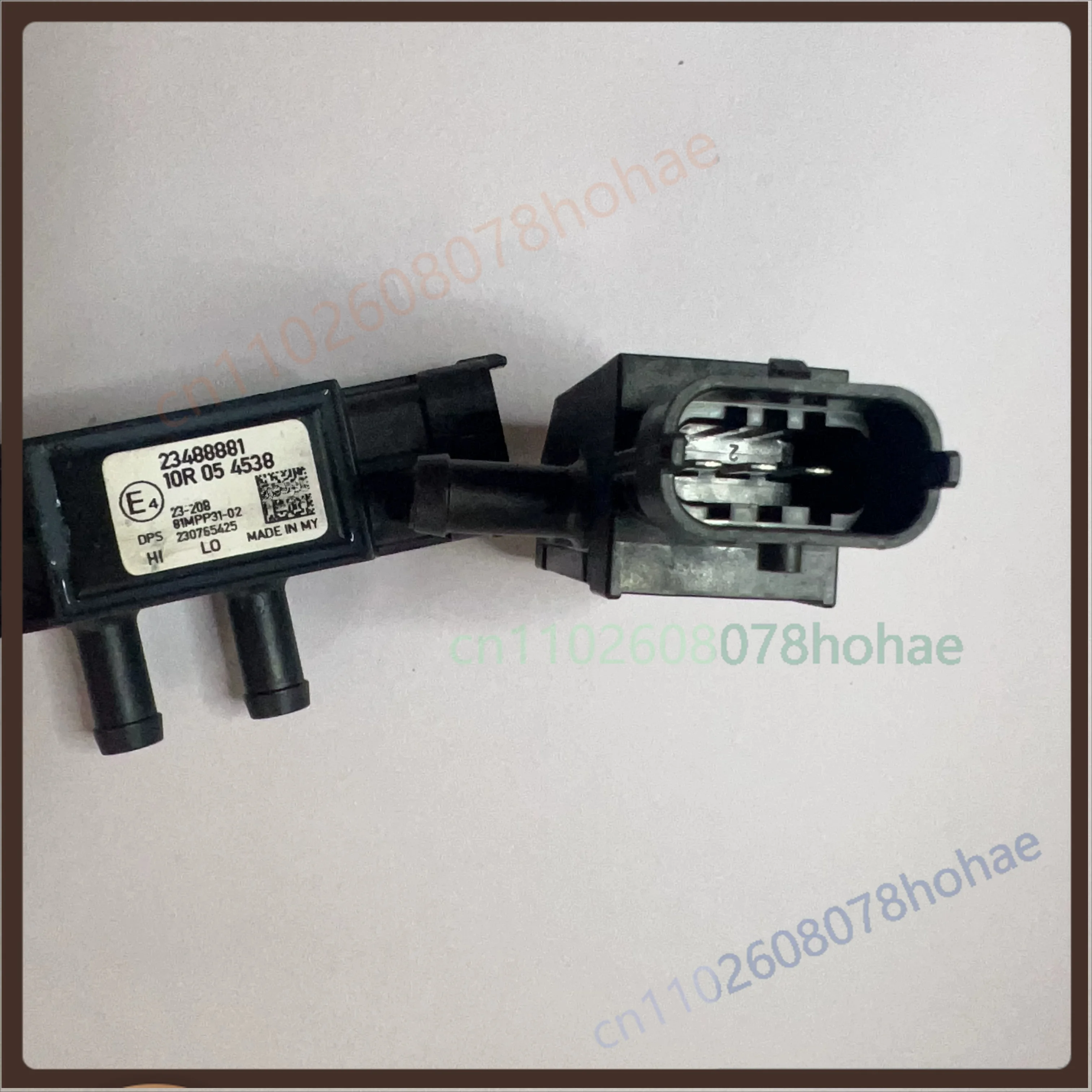 센사타 볼보 맥 DPF 차압 센서 23488881 81MPP31-02