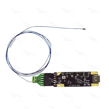 Modulo telecamera endoscopio Cmos micro telecamera da 1,5 mm FULL HD 700 * 700P