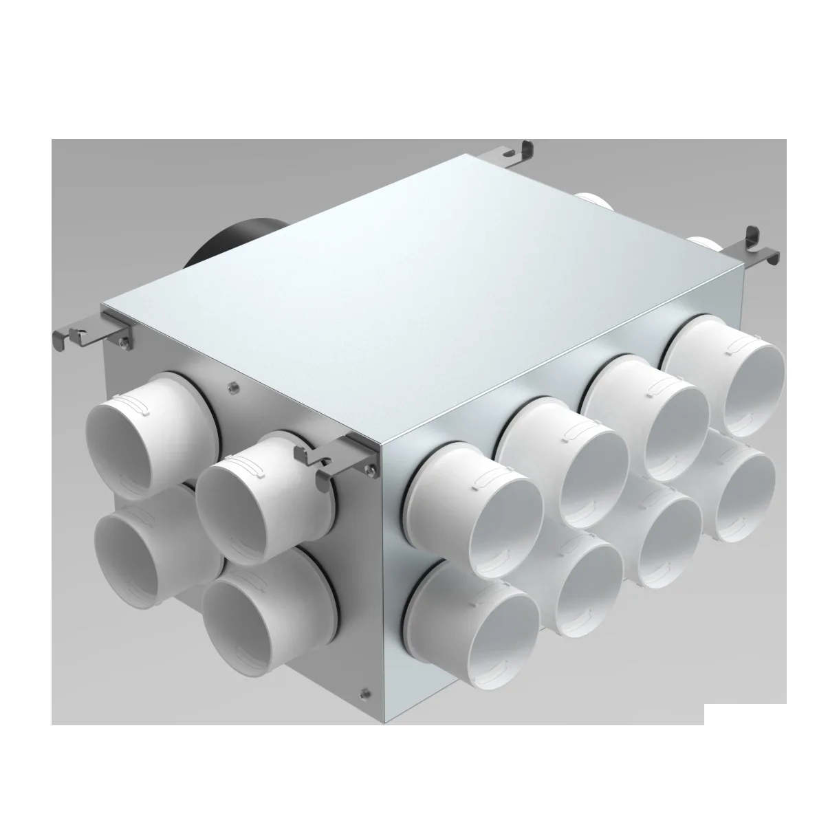 ระบบหนึ่งจุดความดันคงที่กําจัดลําโพงแยกสูบลมมาตรฐาน 6 ซ็อกเก็ต 1