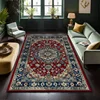 Classical Persian Carpet in The Living Room Decoration Bedroom Soft Mat Bedside Non-slip Easy Clean Lounge Rug Entrance Door Mat 4