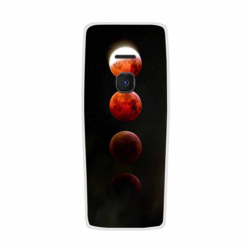 Clear Painted Silicone Protective Phone Case – Elegant Design & Durable Bumper Coque
