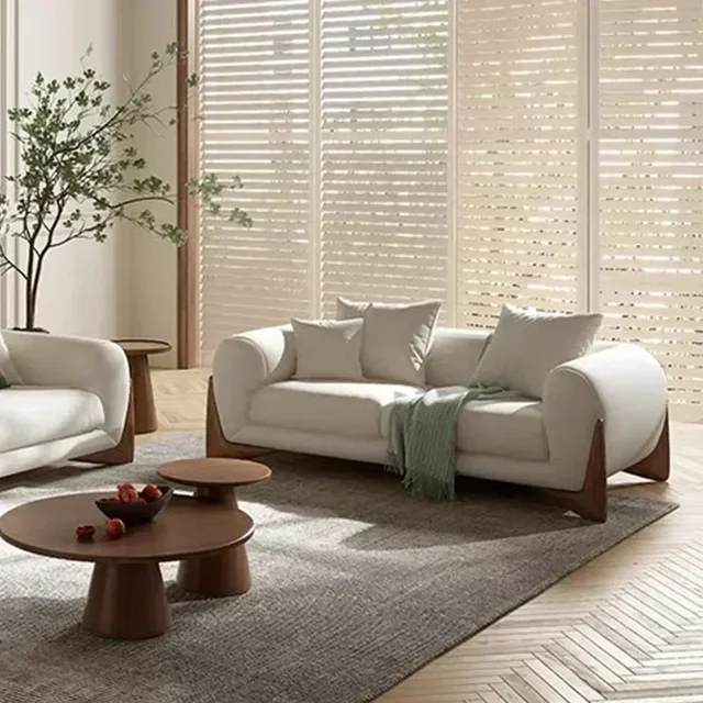 편안함과 세련됨의 완벽한 조화