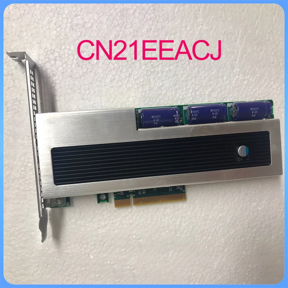 For Huawei ES3000 V2 CN21EEACJ 03022UUA 600G PCIE SSD full height baffle