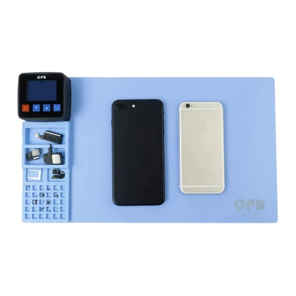 CPB CP320 CP300 Heating Silicone Pad LCD Assembly Opening Machine For Ipad Tablet Iphone Samsung Mobile Phone Screen Separator