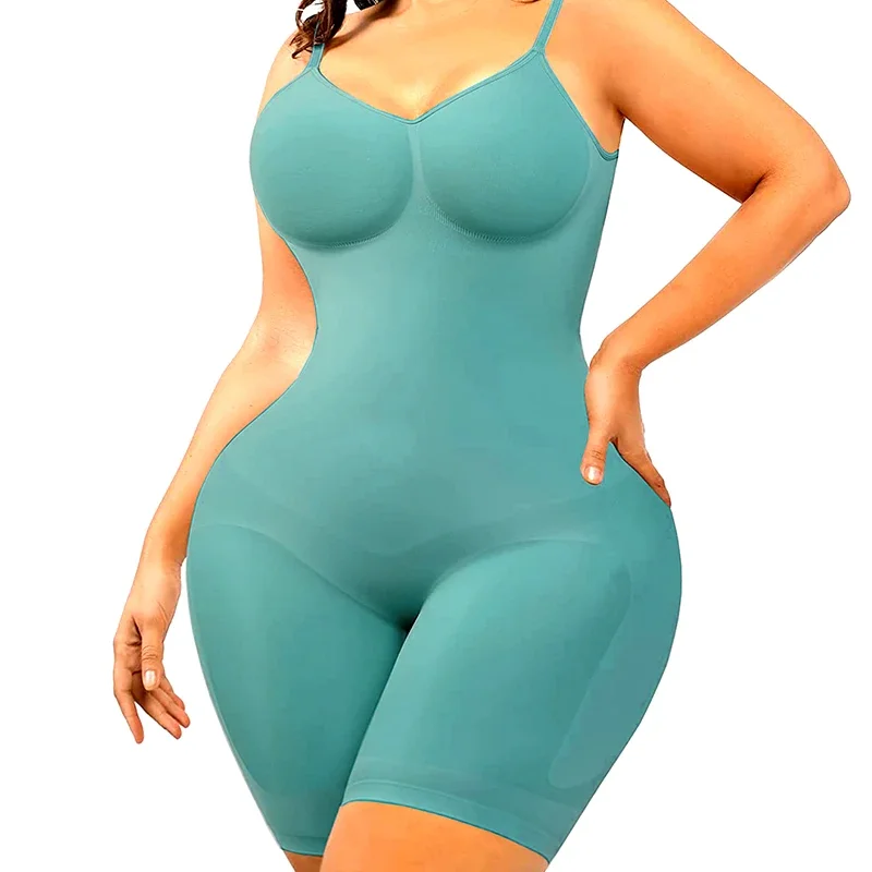 Fajas Colombianas Sculpting Skims Body Shapewear Seamless Waist Trainer Body Shaper Donna Tummy Control Butt Lifter Corsetto