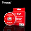 SEAGUAR Red LABELFLUOROCARBON Line 4LB-20LB Original Japan fishing line 183m 2023  New upgraded packaging 3
