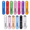 5ml Perfume Refill Bottle Portable Mini Refillable Spray Jar Scent Pump Empty Cosmetic Containers Atomizer for Travel Tool Hot 2