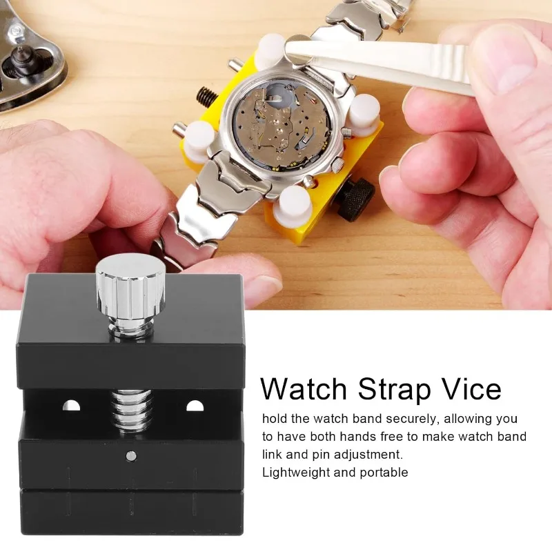 Compact Multi-Purpose Watch Strap Remover Tool – Durable POM Material