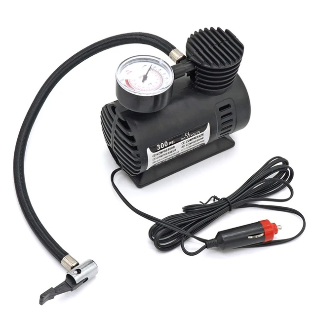 Tragbare Luft Kompressor-Auto Luftpumpe Auto Auto 300psi 12v Mini Luft  Kompressor Auto Elektrische 12v Pumpe 300psi Mini Luft Kompressor -  AliExpress