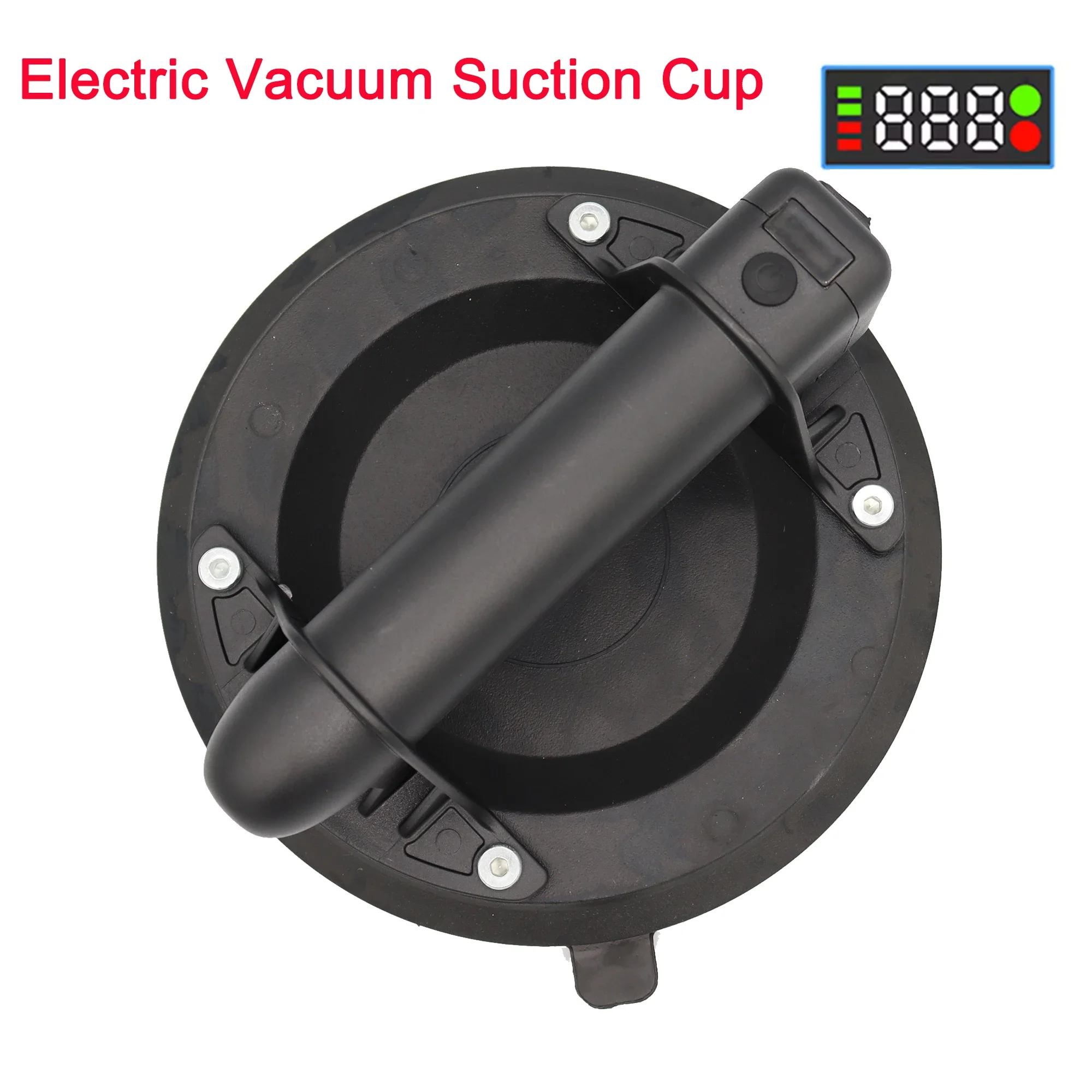 Vacuum Suction Cup Electric 8 Inch 250kg Bearing Capacity for Granite Tile Glass