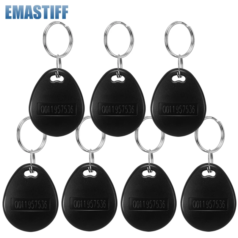 125KHz RFID Card RFID Tag for Home Security Alarm Systems