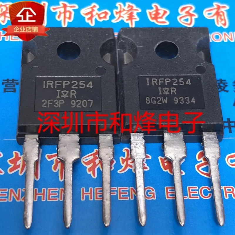 

5 шт. IRFP254 TO-247 250V 23A