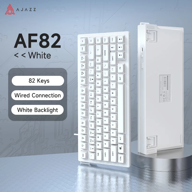 White-wired