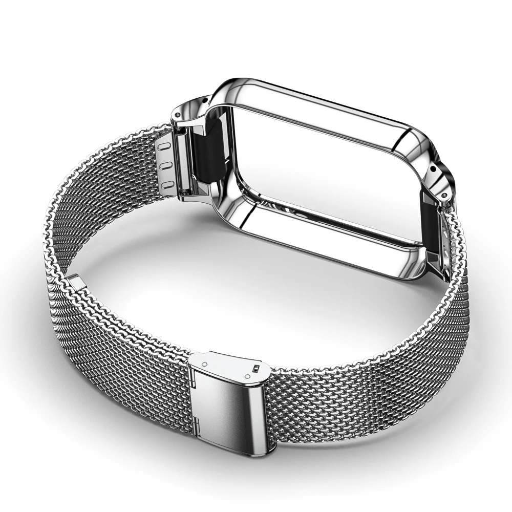 Enhanced Metal Strap Case Protector
