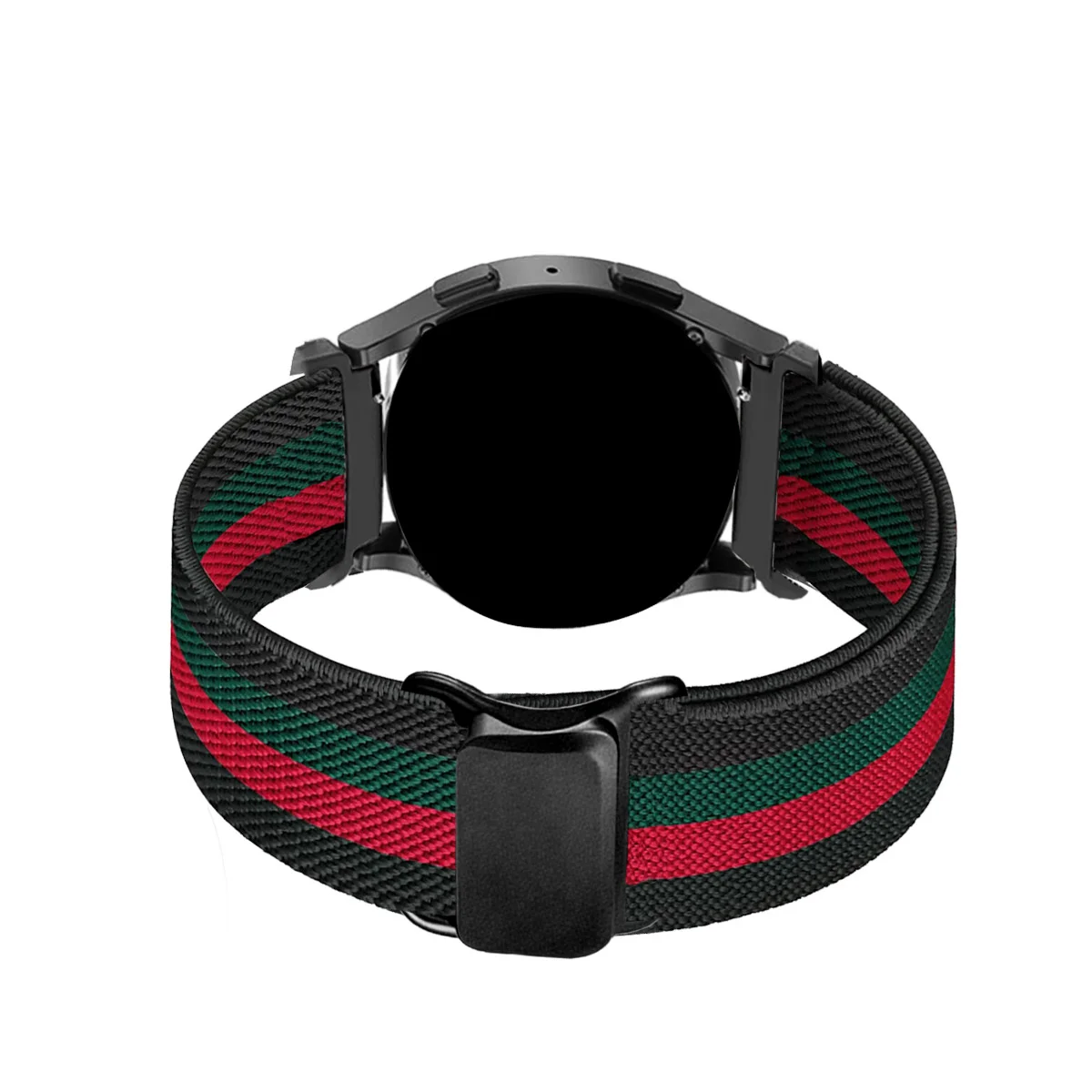 Nylon Sport Wristband - Universal Fit, Multiple Sizes