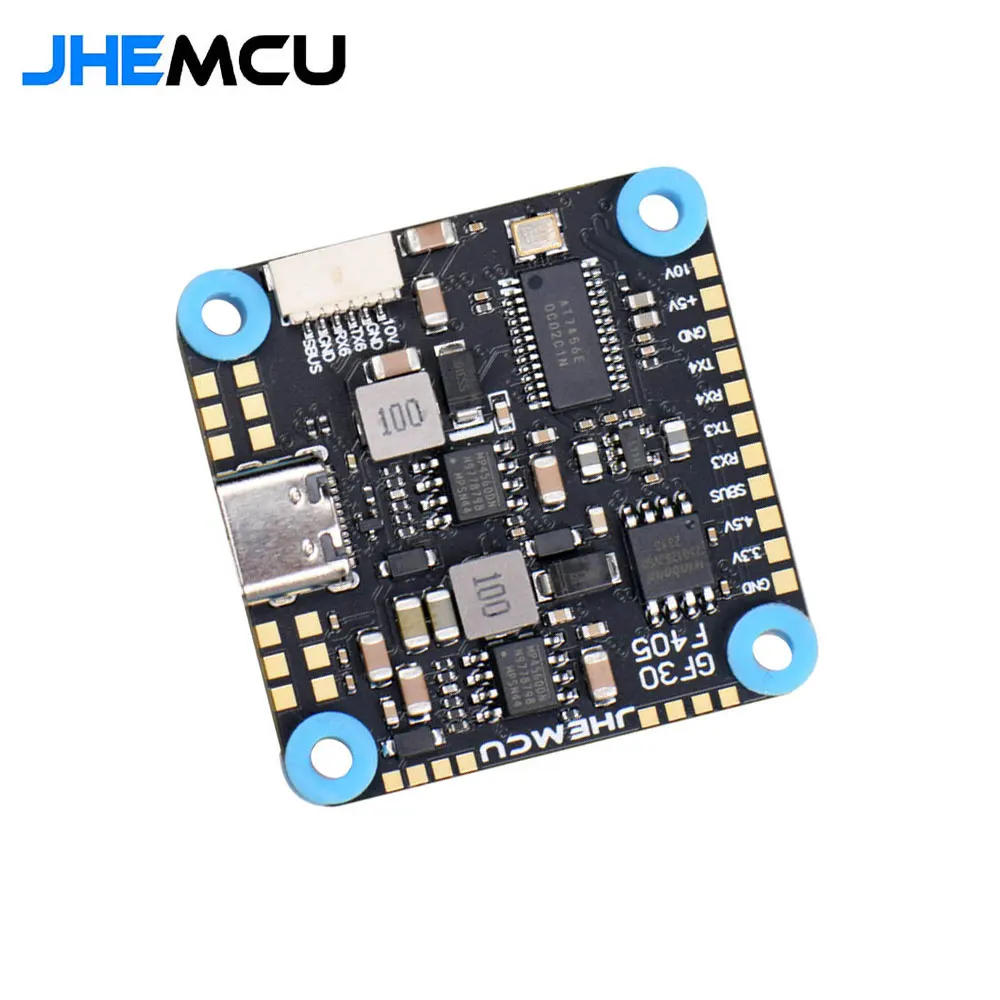Contrôleur de vol JHEMCU GF30F405-ICM