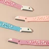 Karsyngirl 3/5/10Pcs Eyebrow Razor Face Razor Shaper for Precisely Triming and Shaping Facial Hair Women's Trimmer 5