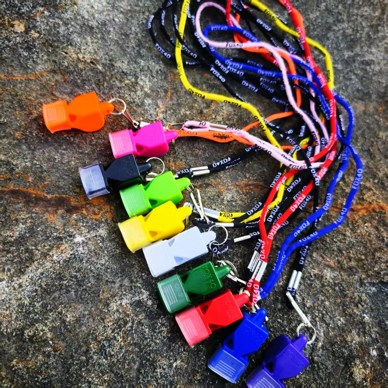 Referee Whistle 4Pcs
