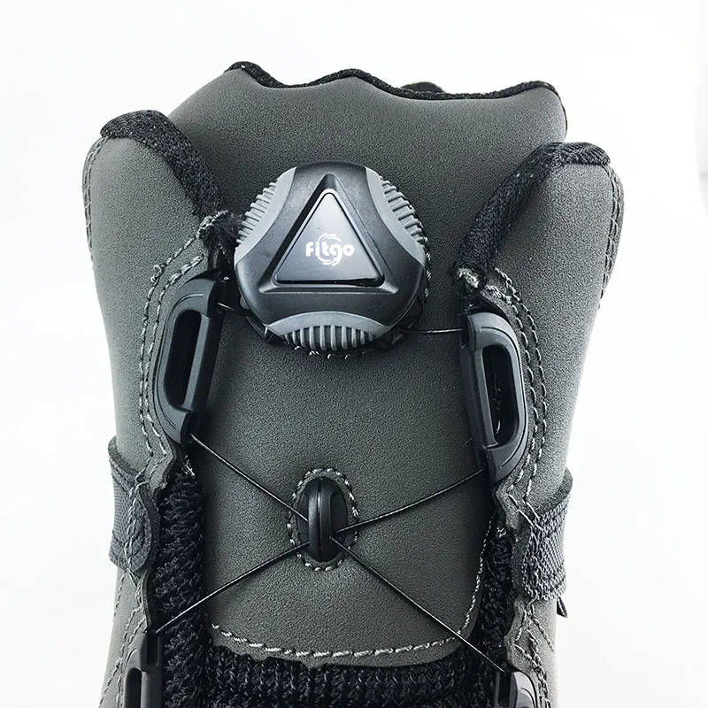 Fly Fishing Aqua Shoes Self-lock Felt Sole Mesh Fabric Boots Wear-resistant Outdoor Non-slip