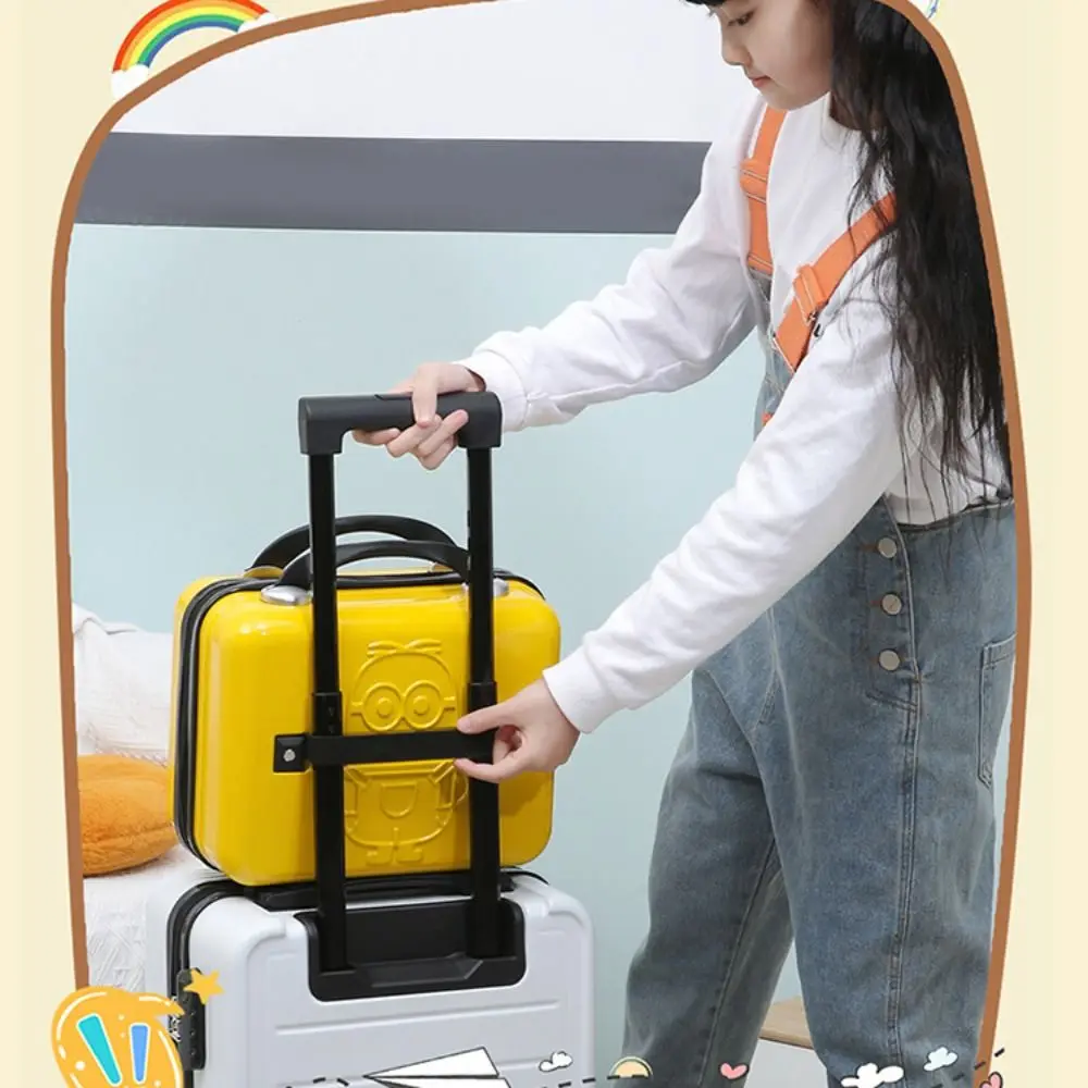 Wear-resistant Suitcase High Quality Durable Fall Prevention Travel Case Portable Waterproof Storage Bag