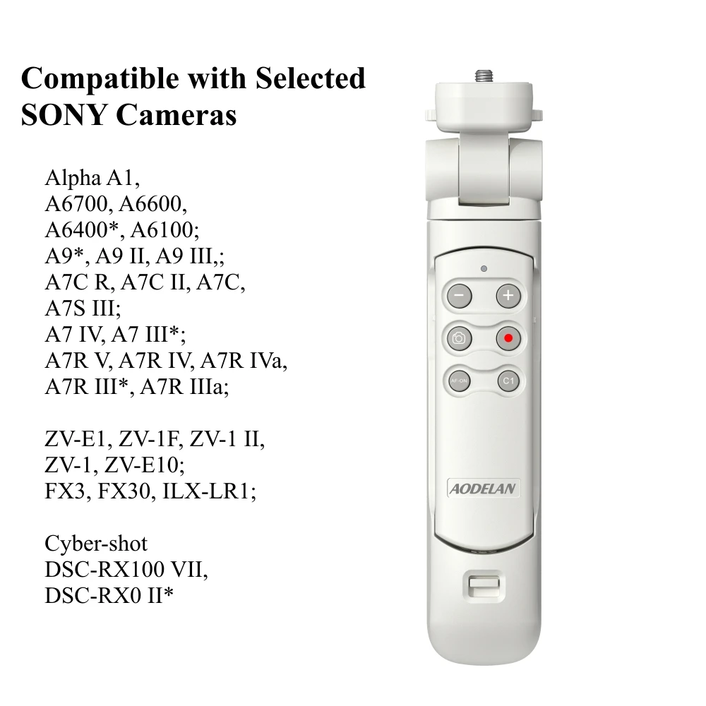 Sony GP-VPT2BT用ワイヤレスリモートカメラ,sona6700 a7iv a7rv