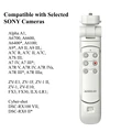 White Tripod Set