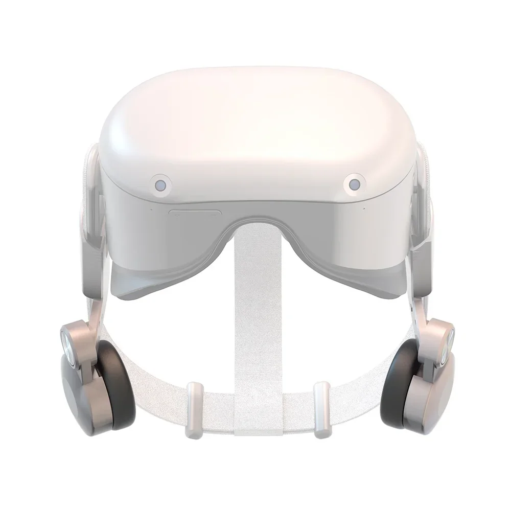 New Ear Muffs For Oculus Quest VR Headset Noise Reduction