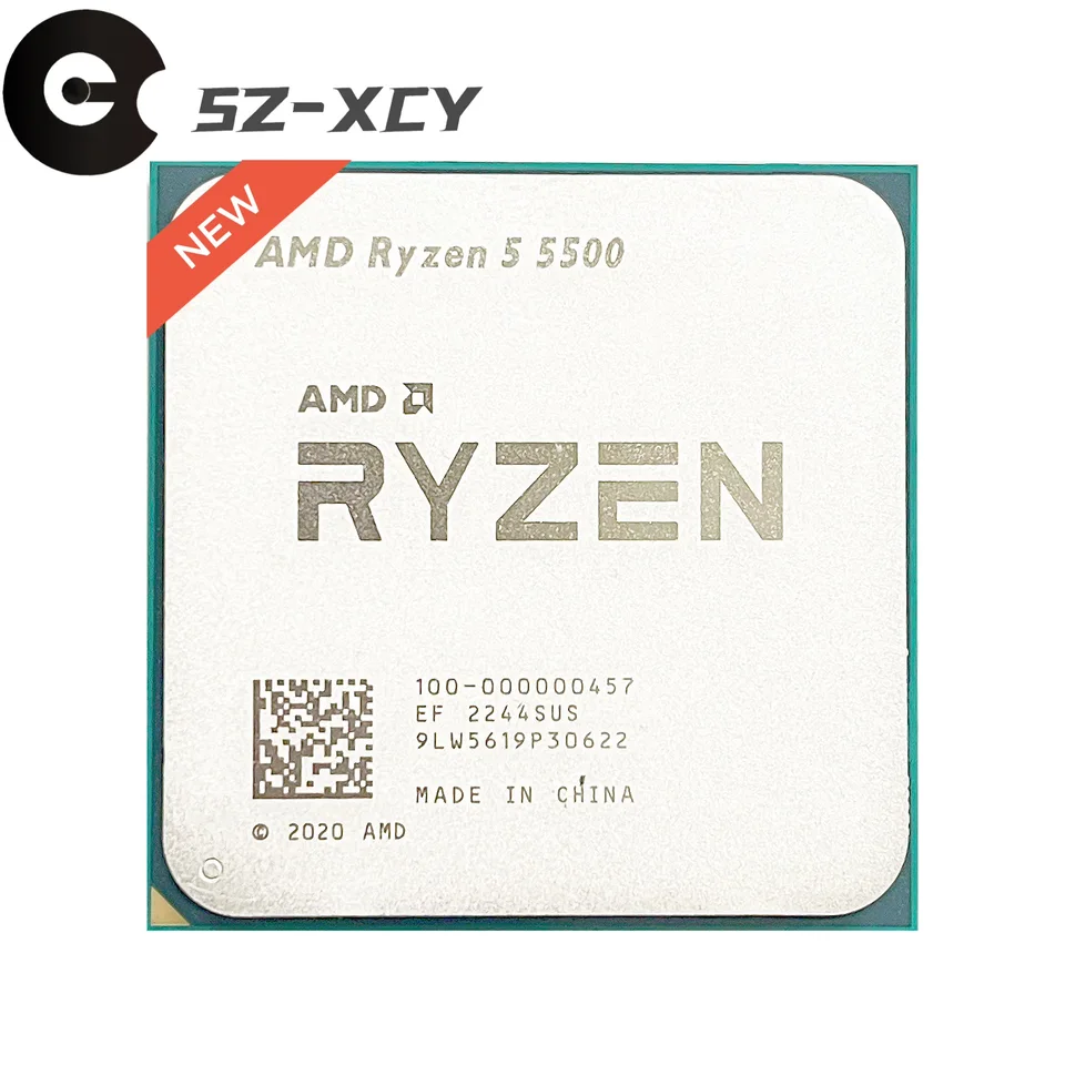 AM4ソケット,CPUコア12スレッド,amd r5 5500 ryzen 5 5500 3.6 ghz,cpu
