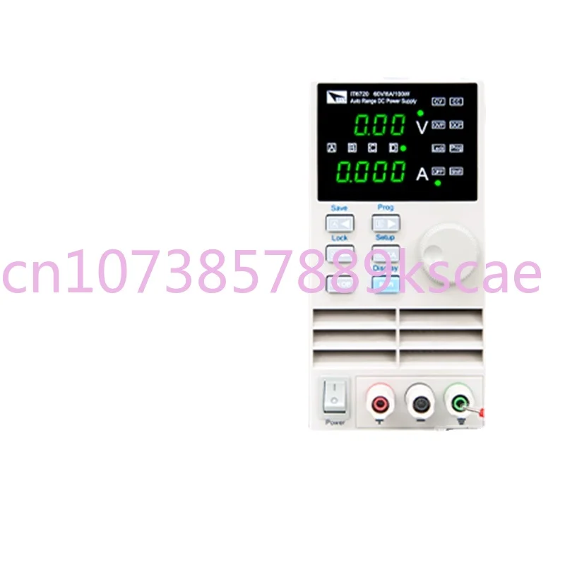

Источник питания постоянного тока It6720 CNC It6721