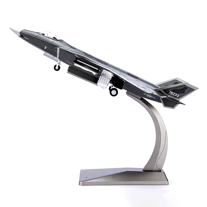 ファイティング航空機J20合金1/72スケールaf1中国空軍J-20