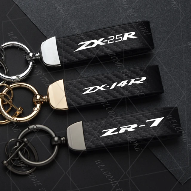 2025 For Kawasaki ZX-25R ZX-14R ZR-7 LOGO Woman Men Carbon