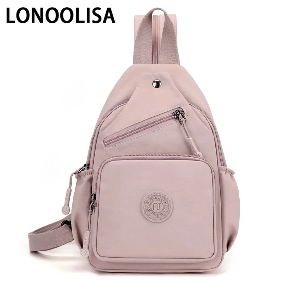 Light Student Backpack School Backpack for Teenage Girl Boy Backpack Schoolbag Waterproof Women Laptop Nylon Travel Bag Unisex 6