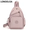 Light Student Backpack School Backpack for Teenage Girl Boy Backpack Schoolbag Waterproof Women Laptop Nylon Travel Bag Unisex 6