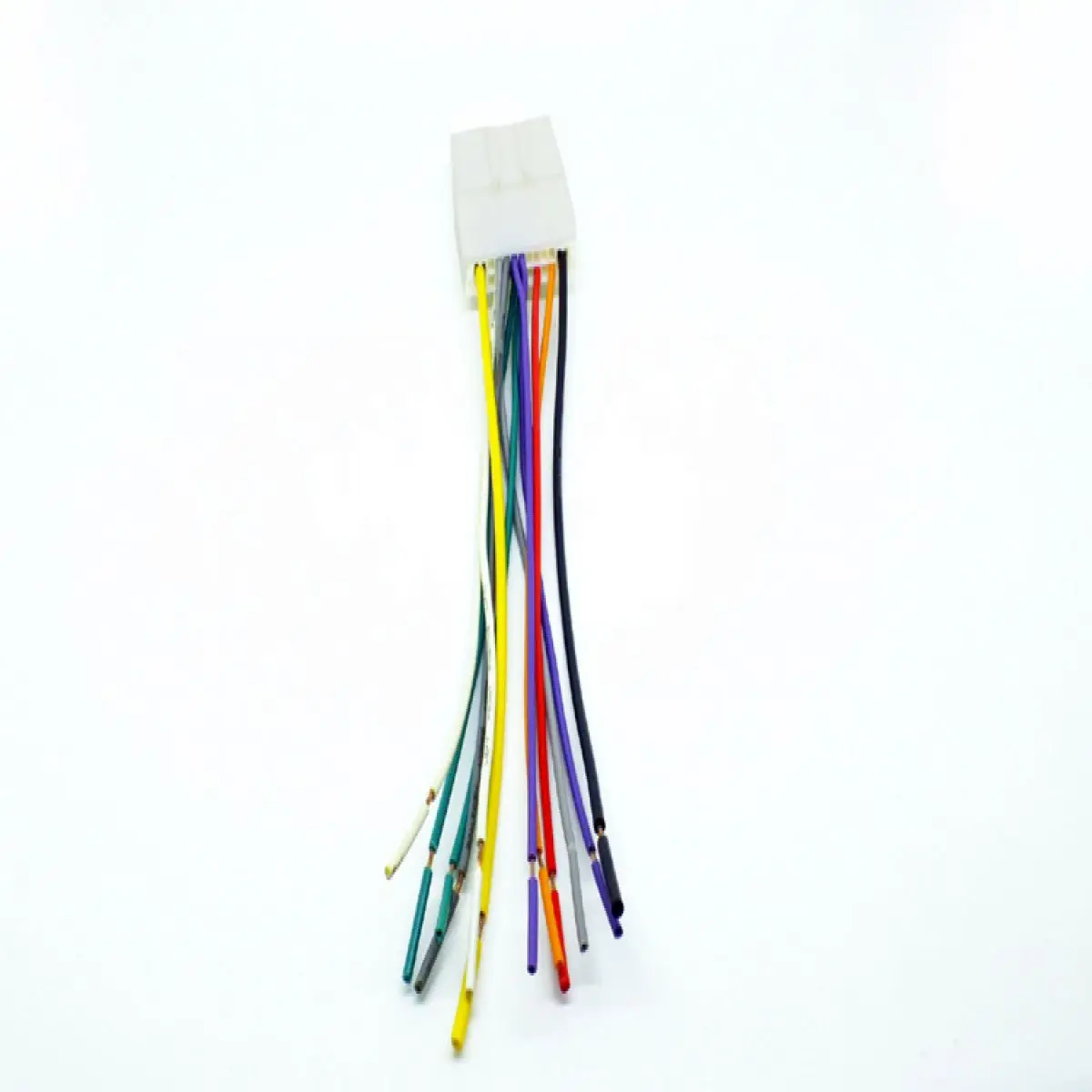 

Car Speaker Radio Wiring Harness with Antenna Adapter Car Coaxial Speaker Line Audio Wire Adapter for Nissan 2007-2013