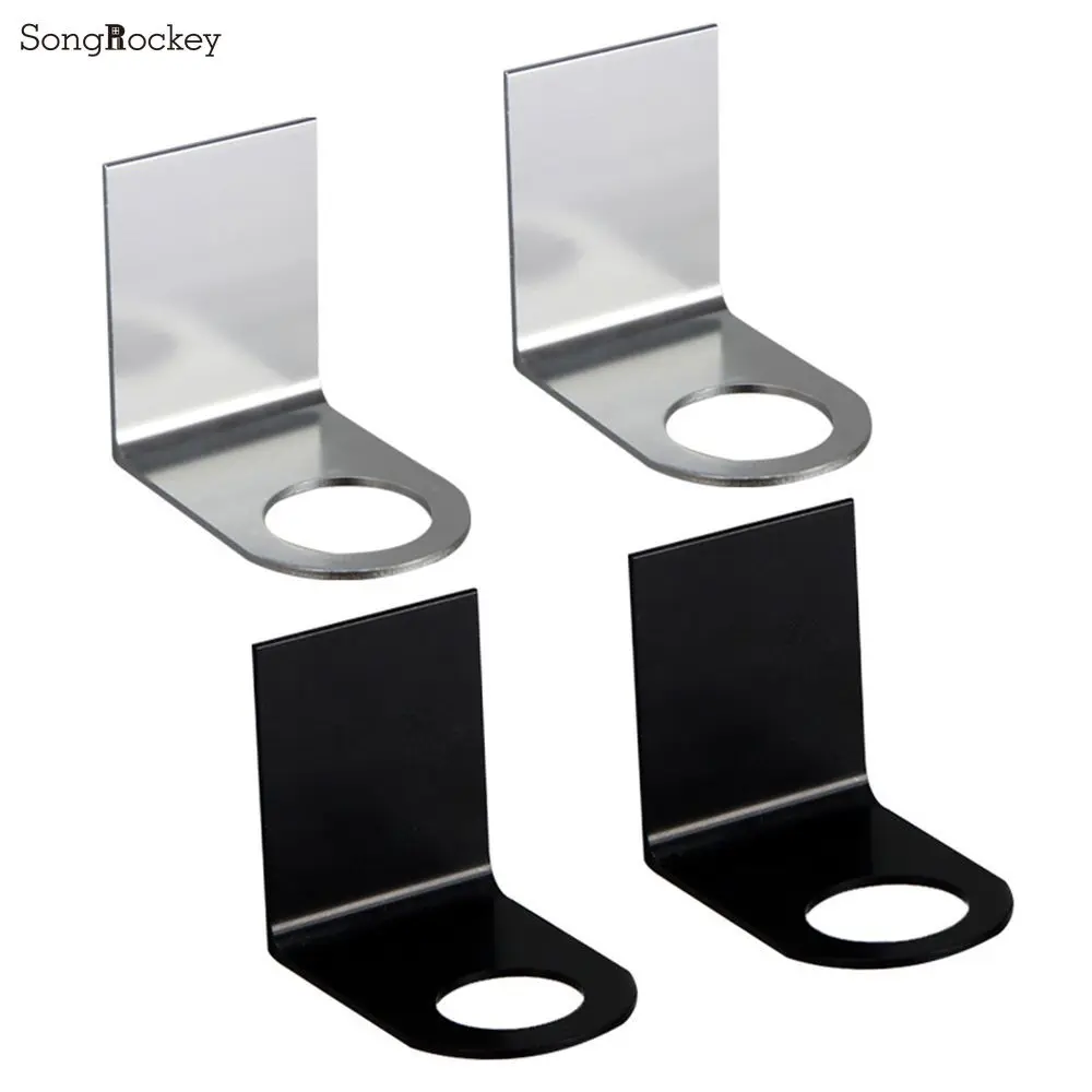 Multifunctional Hooks Wall Mounted Soap Bottle Holder Metal Hook Stainless Steel Traceless Kitchen