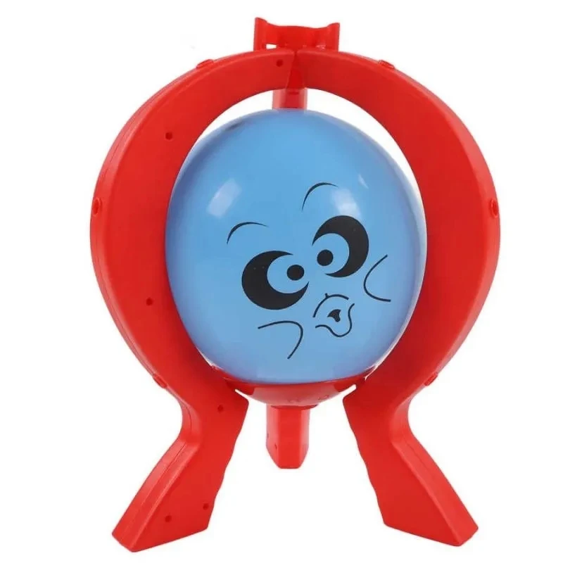 Exciting boom boom balloon tabletop game bursting balloon for party game prop Prank punishment for kids family birthday present 2