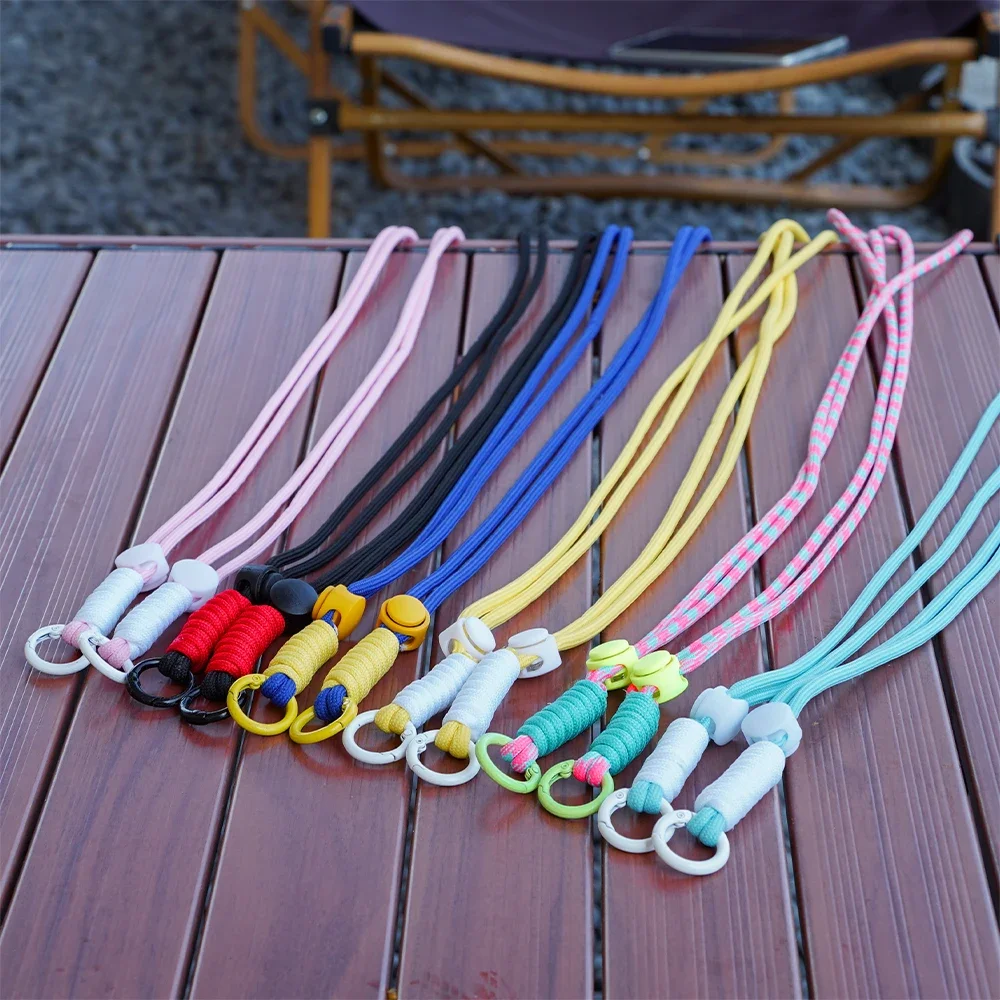 Camera Accessories Lanyard DJI Osmo Pocket 3/Insta360 X4 Camera Crossbody Strap Nylon NeckStrap Fashion Style Decorate Accessories